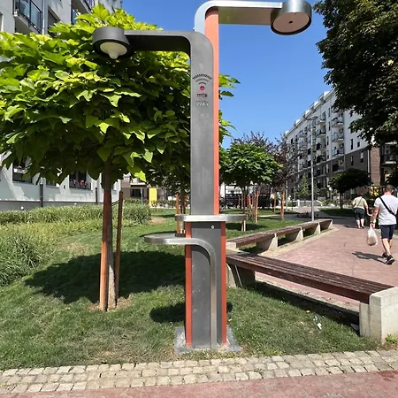 Delete 5 - Zemunske Kapije Apartment Belgrade