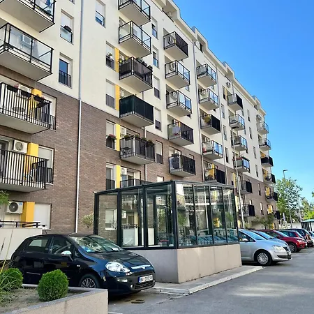 Delete 5 - Zemunske Kapije Apartment