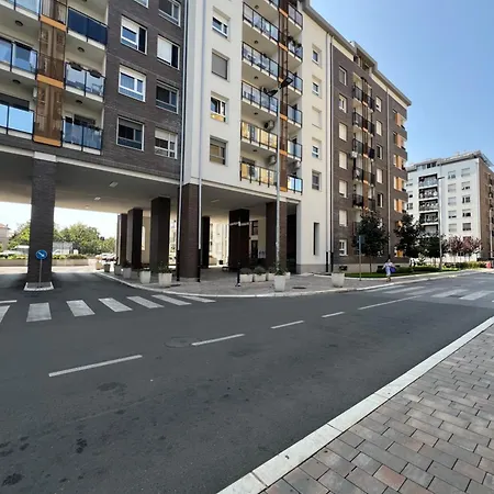 Delete 5 - Zemunske Kapije Apartment