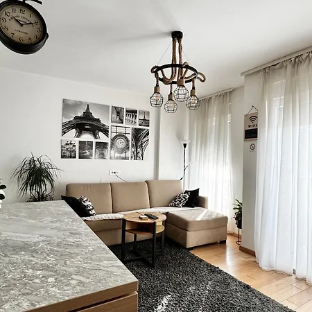 Apartment Delete 5 - Zemunske Kapije